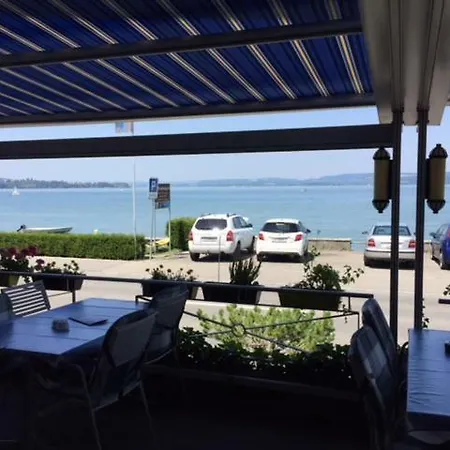 Hotel Seestern Berlingen